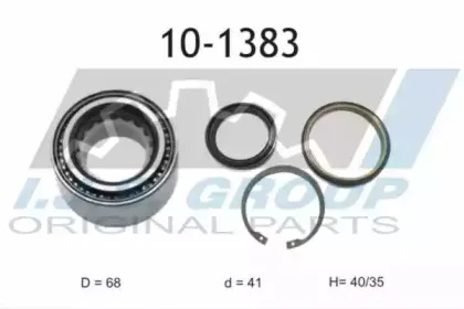 10-1383 IJS GROUP