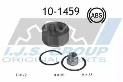 10-1459 IJS GROUP