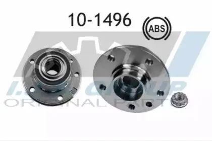 101496 IJS GROUP Комплект подшипника ступицы колеса
