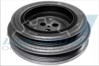 17-1115 IJS GROUP Ременный шкив, коленчатый вал