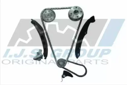 401003VVT IJS GROUP Комплект цели привода распредвала