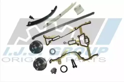 401056VVT IJS GROUP Комплект цели привода распредвала