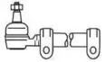 1789 FRAP Наконечник поперечной рулевой тяги