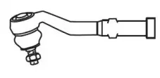 2963 FRAP Наконечник поперечной рулевой тяги