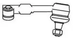 4143 FRAP Наконечник поперечной рулевой тяги