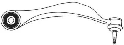 4539 FRAP Рычаг независимой подвески колеса, подвеска колеса