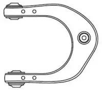 4618 FRAP Рычаг независимой подвески колеса, подвеска колеса