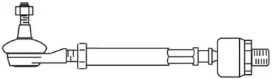 T399 FRAP Поперечная рулевая тяга