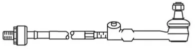 T439 FRAP Поперечная рулевая тяга