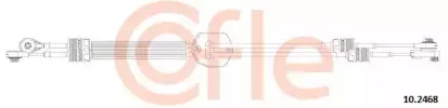 10.2468 COFLE Трос, ступенчатая коробка передач