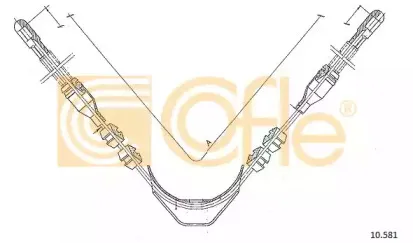 cofle-10581
