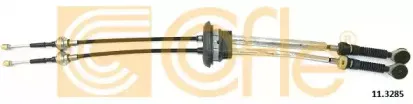 11.3285 COFLE Трос, ступенчатая коробка передач