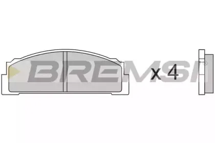 bremsi-bp2001