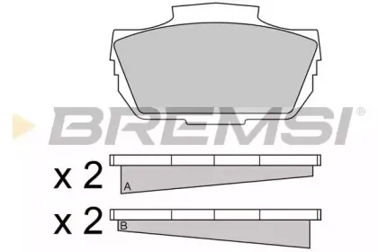 bremsi-bp2030