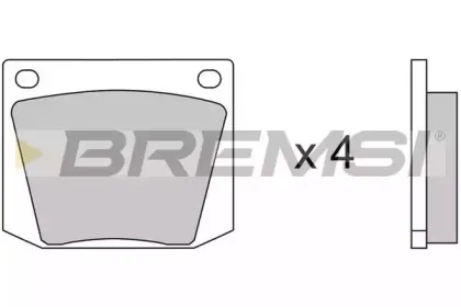 bremsi-bp2031