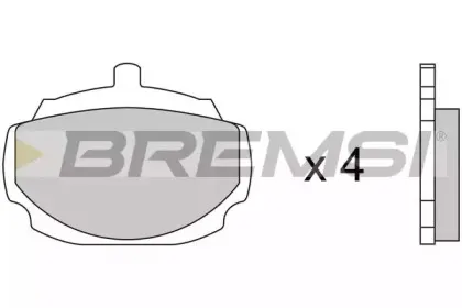 bremsi-bp2033