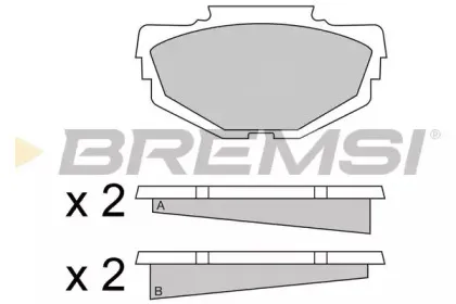 bremsi-bp2040