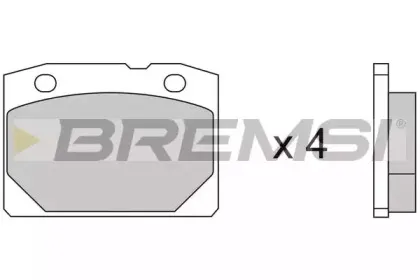 bremsi-bp2065