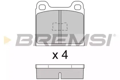 bremsi-bp2091
