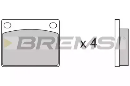 bremsi-bp2115