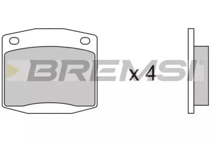 bremsi-bp2116