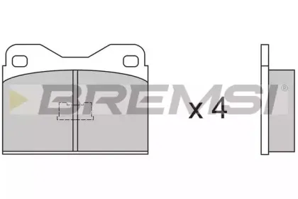 bremsi-bp2136