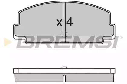 bremsi-bp2137