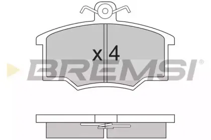 bremsi-bp2143