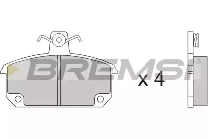 bremsi-bp2153