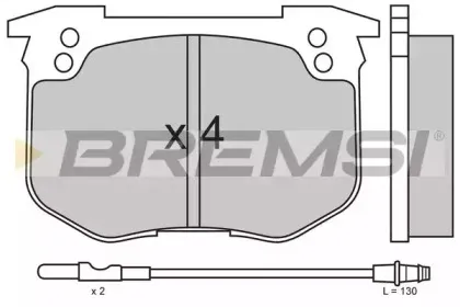 bremsi-bp2159