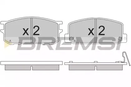 bremsi-bp2167