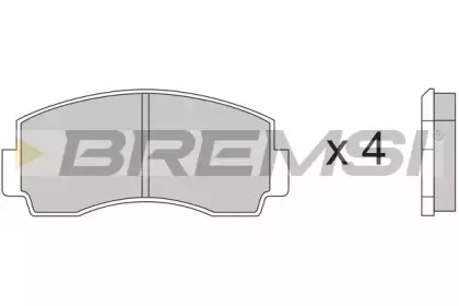 bremsi-bp2168