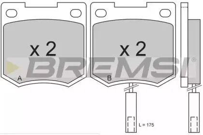 bremsi-bp2171