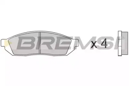 bremsi-bp2176