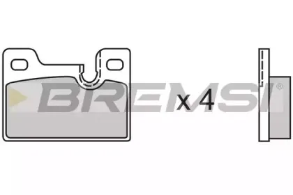 bremsi-bp2185