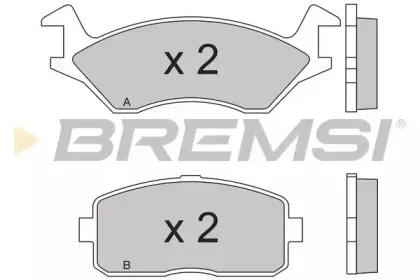 bremsi-bp2189