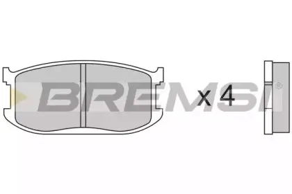 bremsi-bp2191
