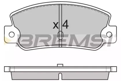 bremsi-bp2212