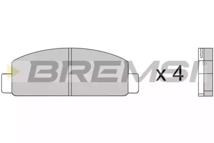 bremsi-bp2218