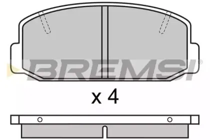bremsi-bp2223