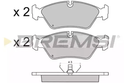 bremsi-bp2231