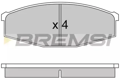 bremsi-bp2234
