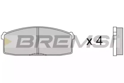 bremsi-bp2237