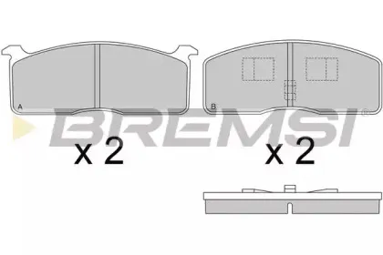 bremsi-bp2239