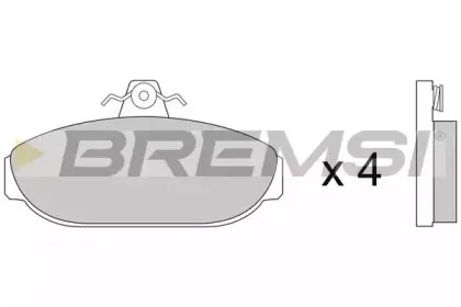 bremsi-bp2248