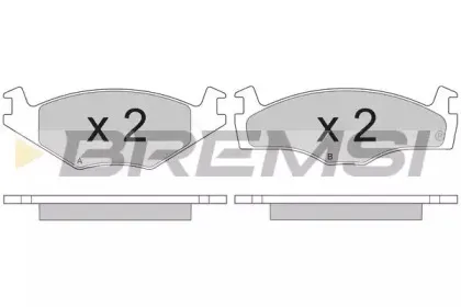 bremsi-bp2260