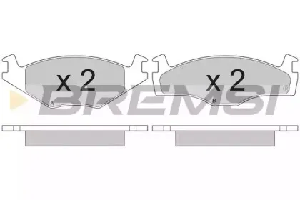 bremsi-bp2261