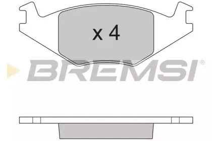 bremsi-bp2262