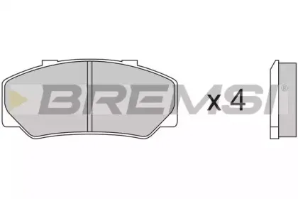 bremsi-bp2267