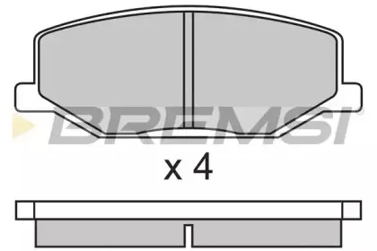 bremsi-bp2278